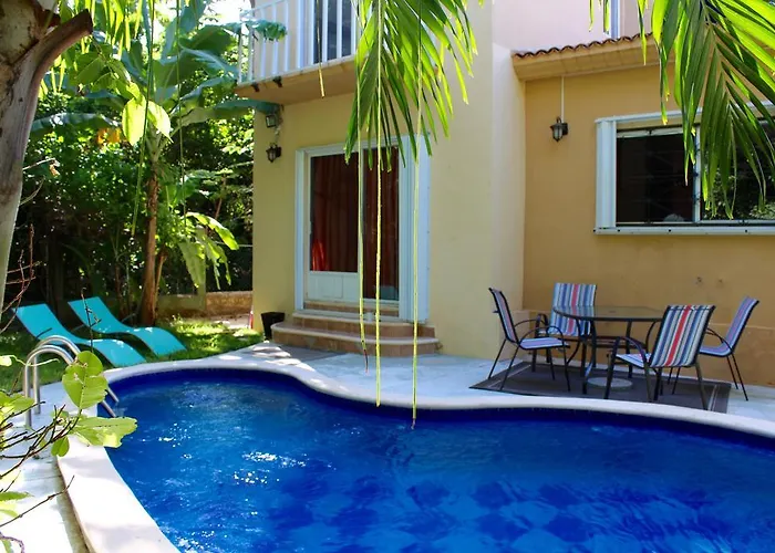 Tucano Playa del Carmen