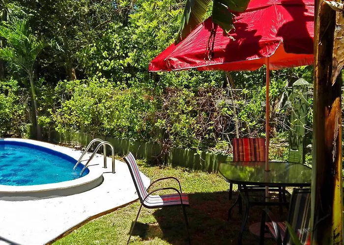 Acomodação com café da manhã  Tucano Playa del Carmen